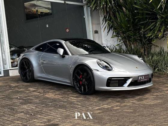 PORSCHE 911 3.0 24V H6 GASOLINA CARRERA 4S PDK PORSCHE 911 3.0 24V H6 GASOLINA CARRERA 4S PDK